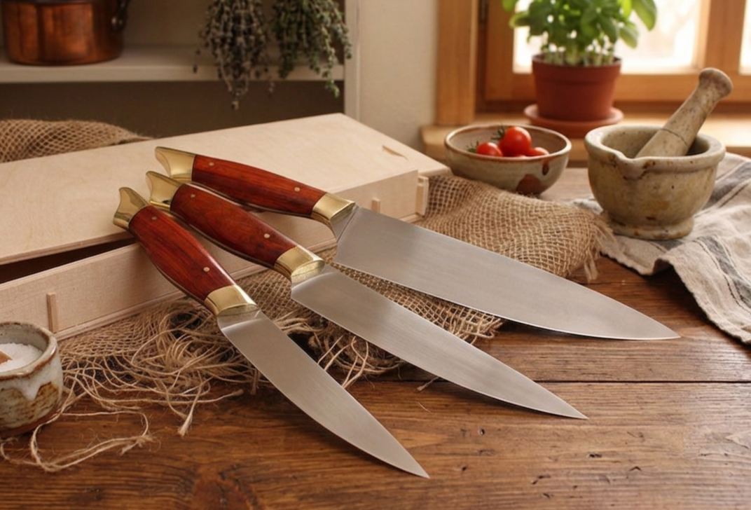 Идеальное трио для вашей кухни Идеальное трио для вашей кухни